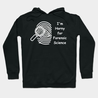 Forensic Science Hoodie